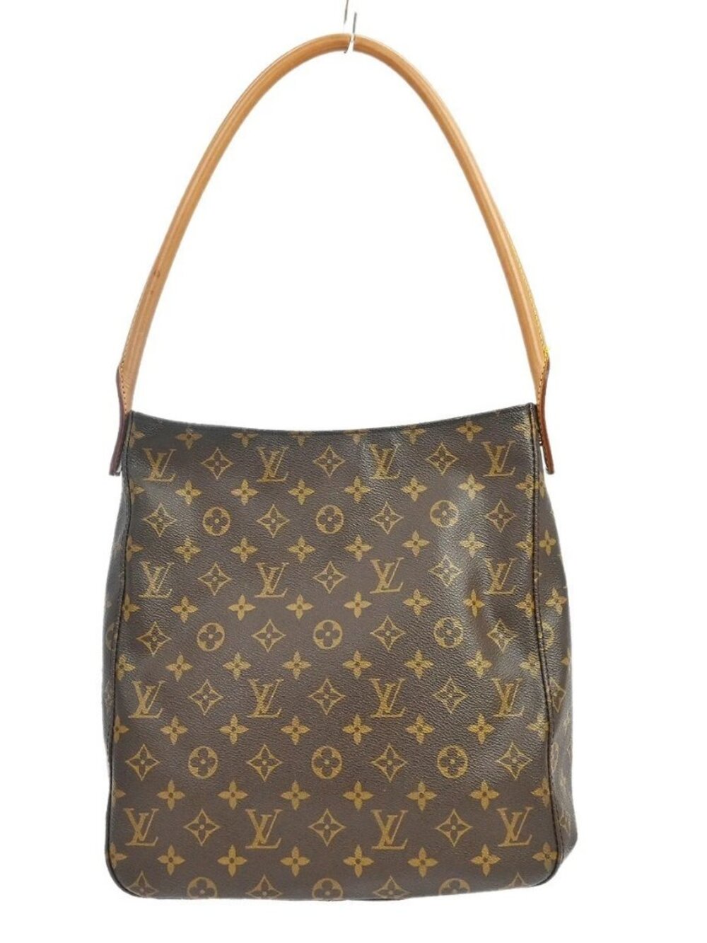 LOUIS VUITTON LOOPING GM SHOULDER BAG MONOGRAM M51145 MI1909 RQ04615